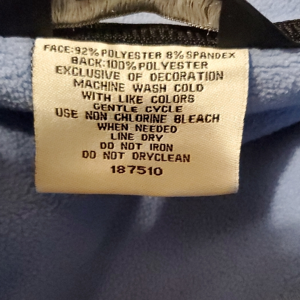 Black Diamond Light Blue Jacket - Picture 7 of 7